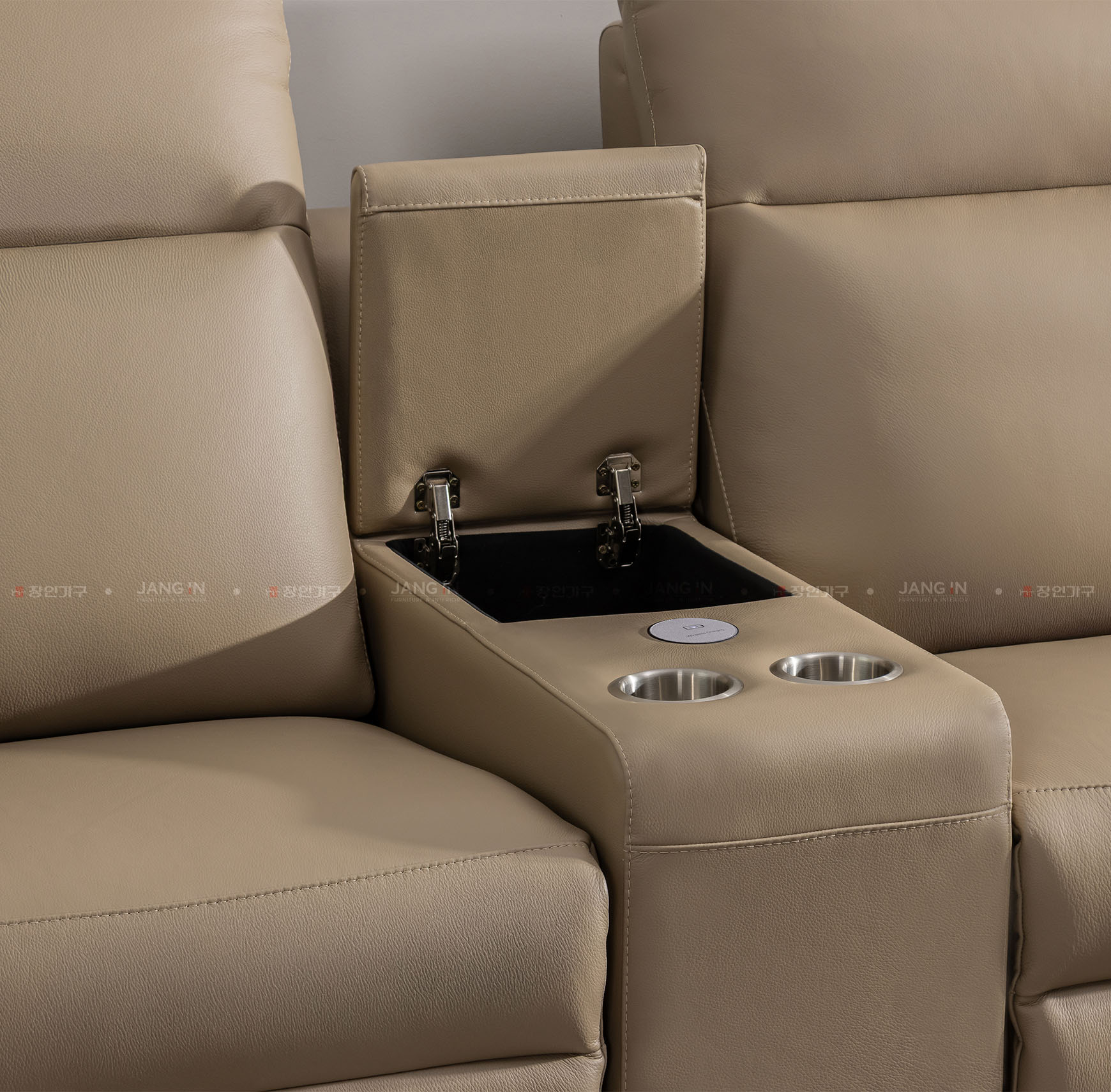 SOFA THƯ GIÃN VIENNA NOMAD ĐƠN - phòng khách - Jang In