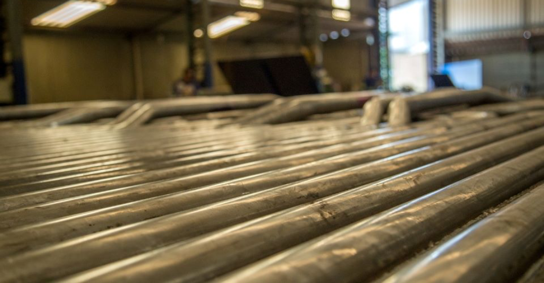 Boiler Metal Thermocouple with PAD for Steam Temperature Monitoring