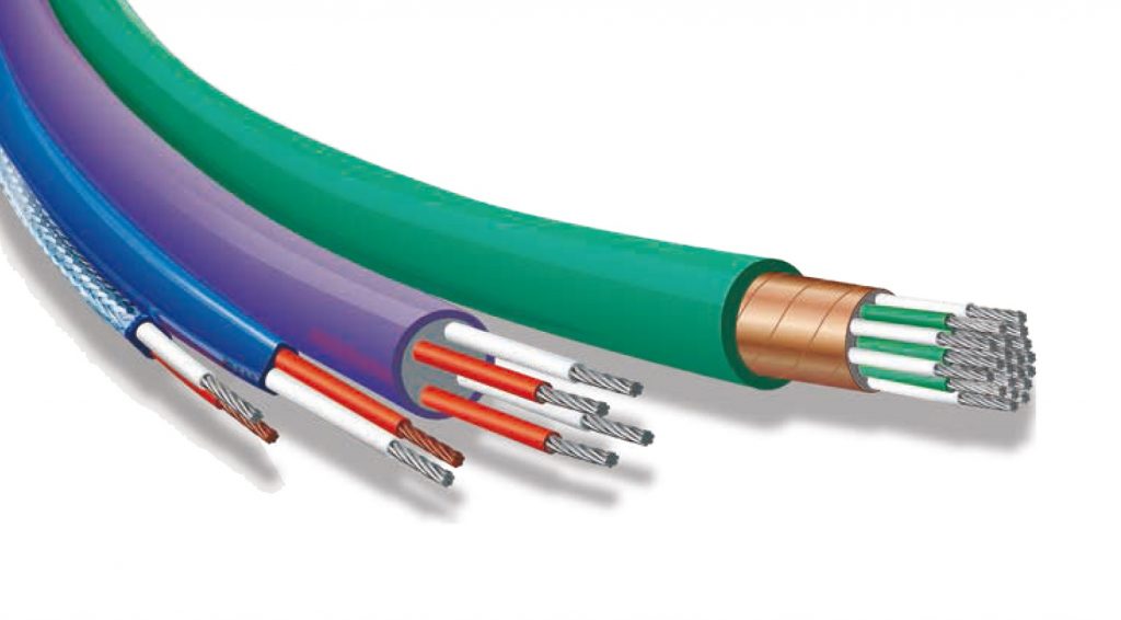 Covering of compensating leads