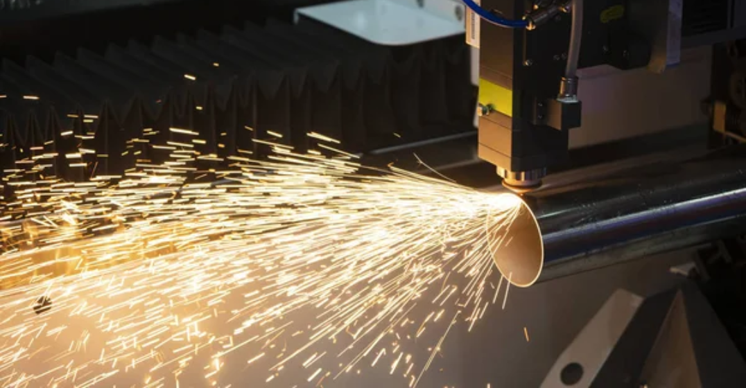 Two-color radiation thermometer for laser processing temperature measurement (ISR12-LO・IGAR12-LO)