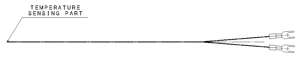 Battery Charge/Discharge Test Thermocouple