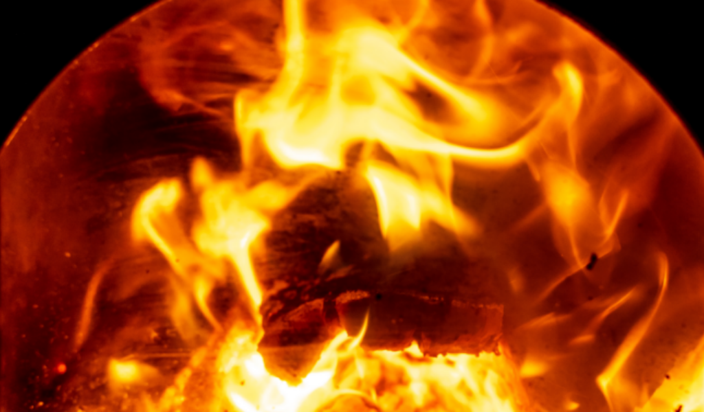 High temperature measurement