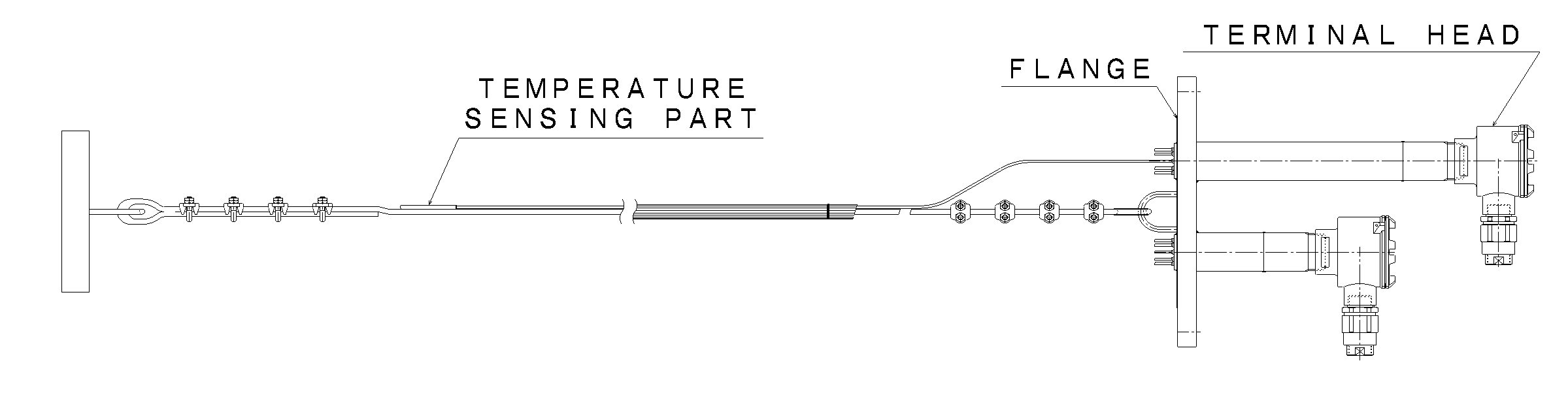 Sản phẩm cho cảm biến chống lật bồn chứa LNG
