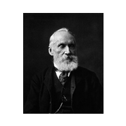 William Thomson, 1st baron kelvin (1824-1907)