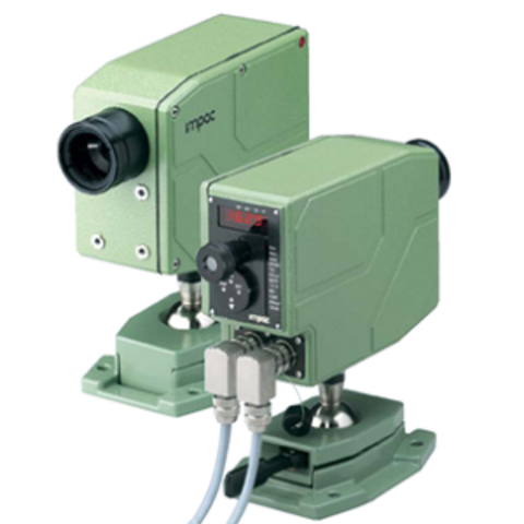 Radiation thermometer IS12-AL