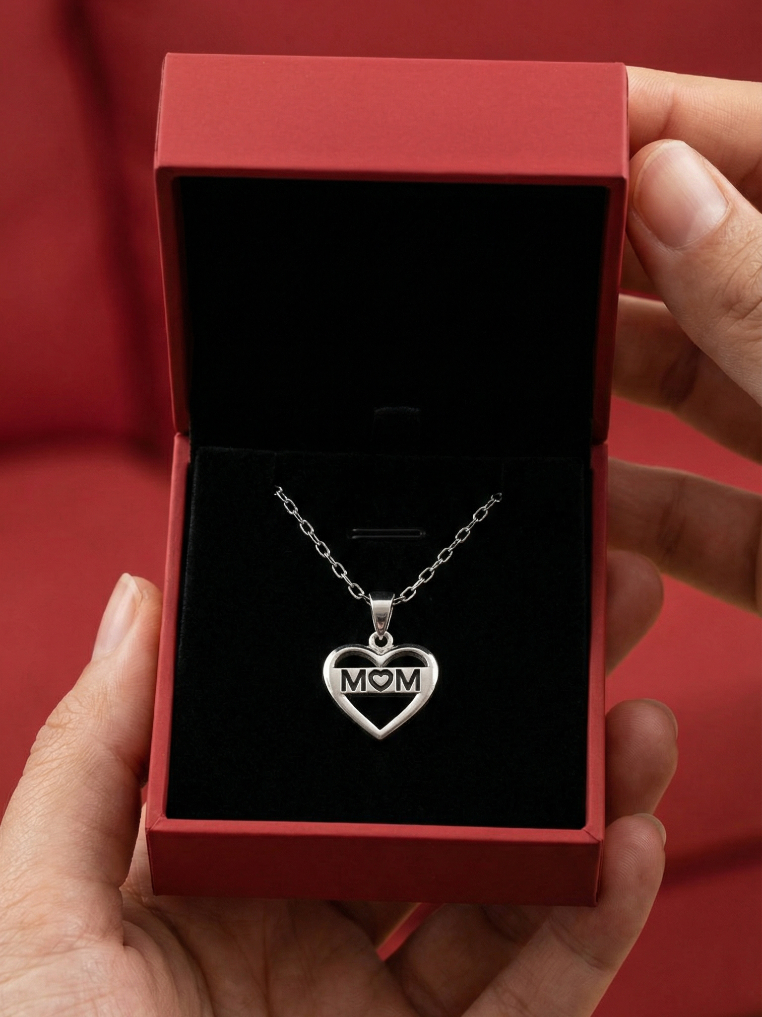 Mặt dây chuyền GF 14K thiết kế Love Of Mom BN JEWELRY