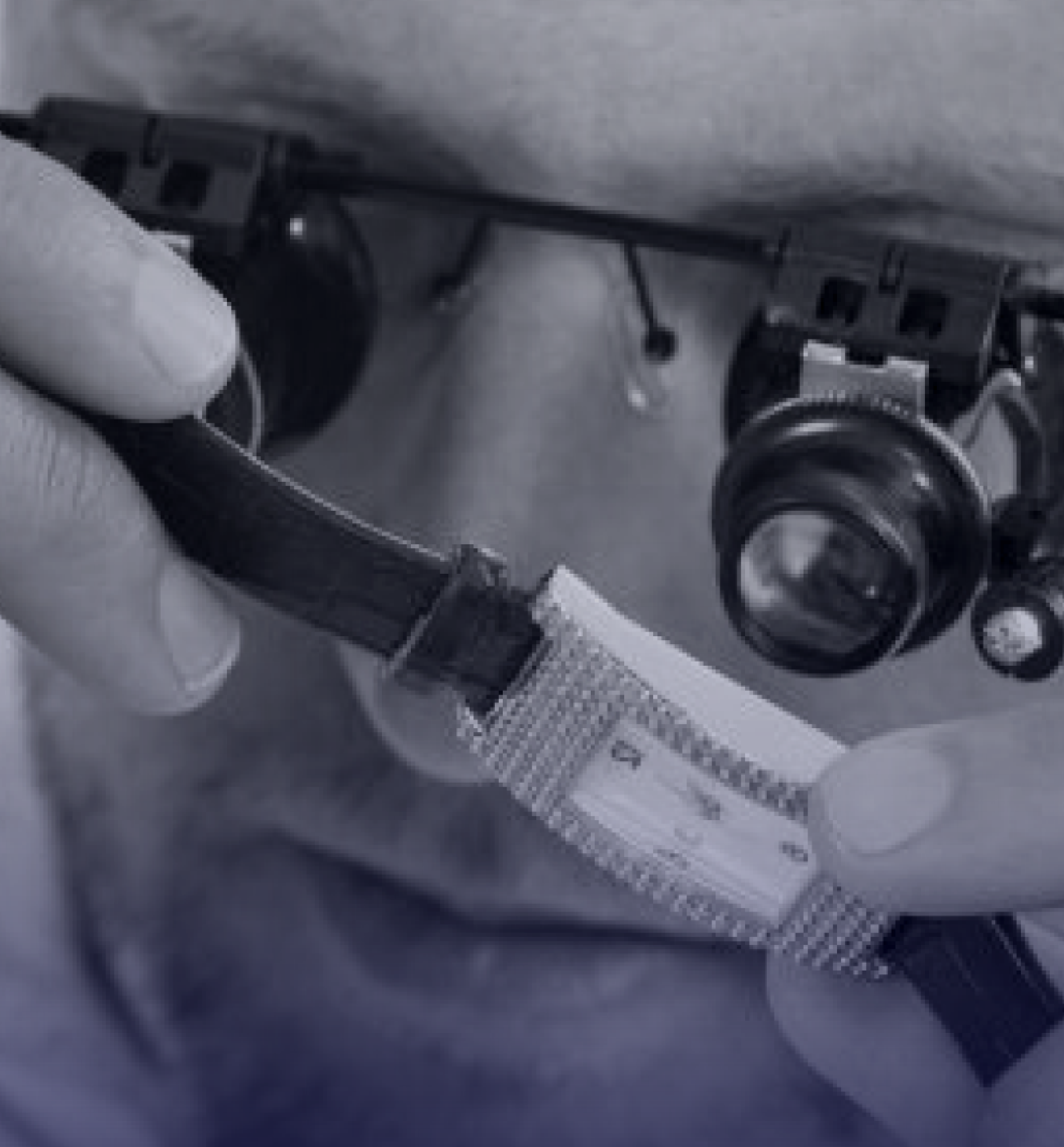 Giám định đồng hồ