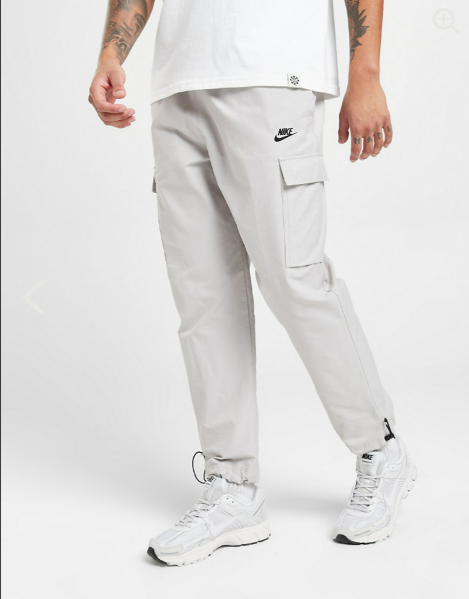 nike track pants cargo