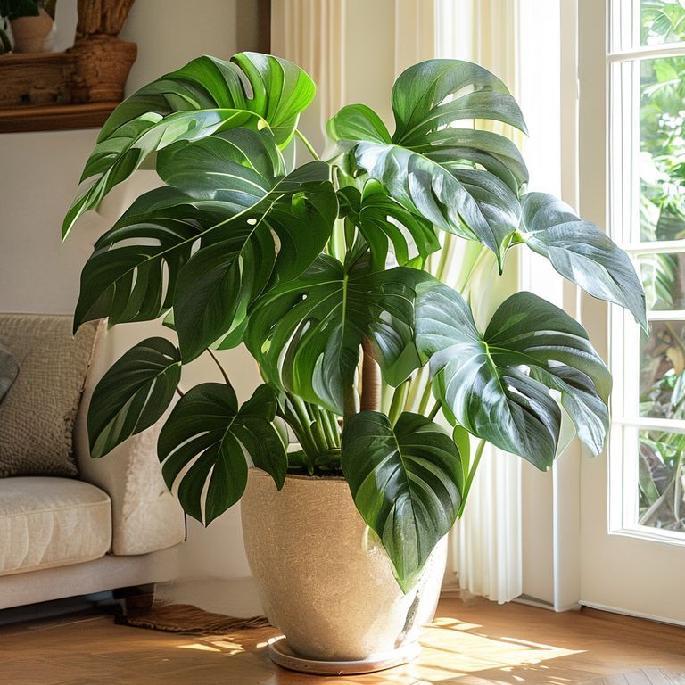 Cẩm Nang Chăm Sóc Monstera Deliciosa: Giải Mã Mọi Vấn Đề Thường Gặp Của Nàng Lá Xẻ Yêu Kiều