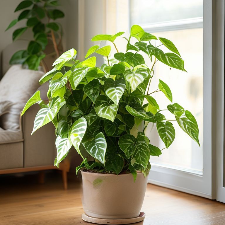 Epipremnum Aureum 'Marble Queen': Phân Tích Kỹ Thuật Nuôi Trồng Và Quản Lý Dinh Dưỡng Cho Cây Trầu Bà Cẩm Thạch