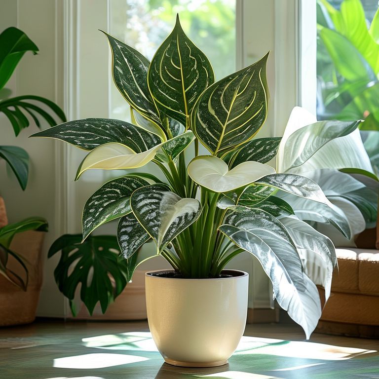 Kỹ Thuật Chăm Sóc Và Lựa Chọn Cây Phong Thủy Tối Ưu Cho Người Mệnh Kim: Hướng Dẫn Chuyên Sâu