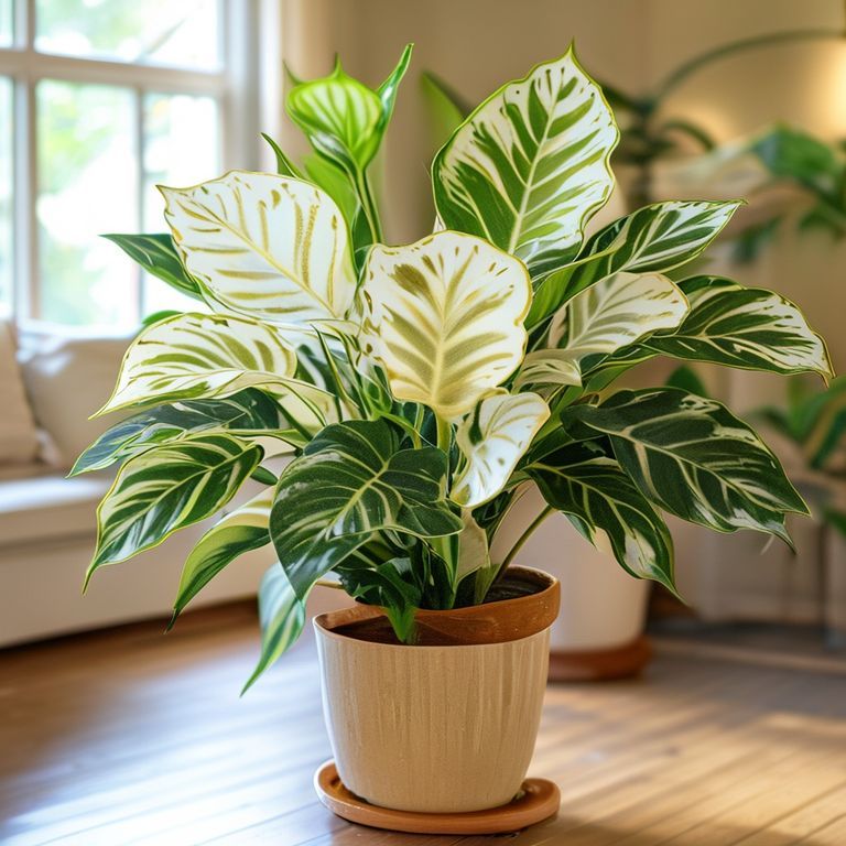 Kỹ Thuật Chuyên Sâu Trồng và Chăm Sóc Cây Dieffenbachia: Bí Quyết Đặt Chuẩn Chuyên Gia Nông Nghiệp Cho Không Gian Nội Thất
