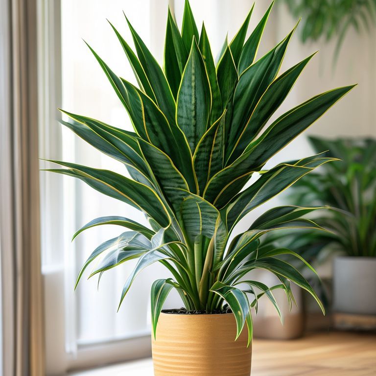 Cẩm Nang Toàn Diện Về Cây Cảnh Tuổi Dần (Sansevieria): Chăm Sóc Đúng Cách Cho Vẻ Đẹp Vững Chãi