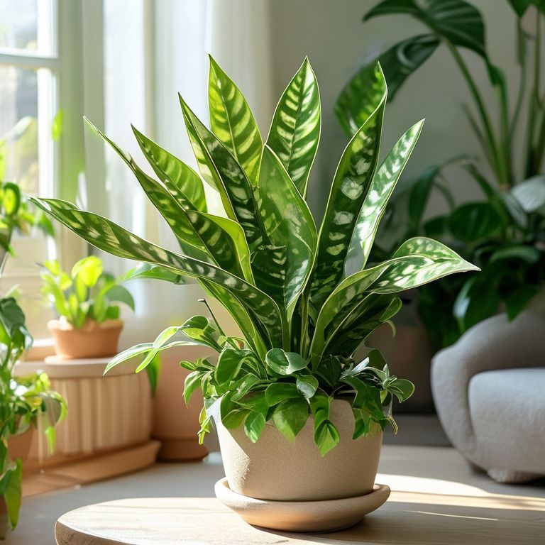Bí Quyết Kỹ Thuật Canh Tác và Tối Ưu Hóa Phong Thủy cho Cây Cảnh Nhà Bếp: Phân Tích Khoa Học về Thực Vật Hút Khí Độc