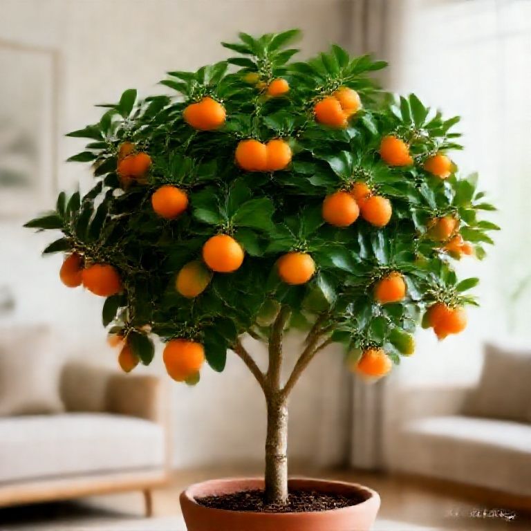 Cẩm Nang Trồng Cây Ăn Quả Bonsai: Từ A-Z Để Vườn Xinh Trái Ngọt!