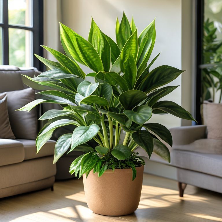 Zamioculcas zamiifolia (Cây Kim Tiền): Hướng Dẫn Kỹ Thuật Trồng và Chăm Sóc Chuyên Sâu cho Người Tuổi Thân