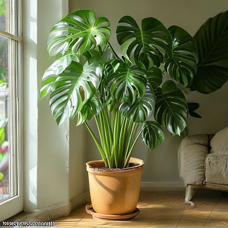 Hướng Dẫn Chuyên Sâu Trồng Monstera Deliciosa: Kỹ Thuật Đất, Nước, Phân Bón Khoa Học