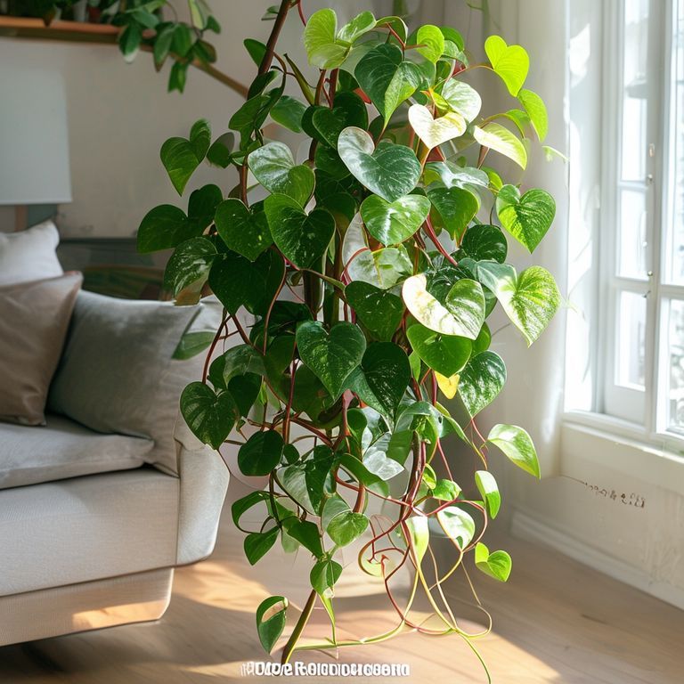 Hướng Dẫn Chăm Sóc Toàn Diện Cây Trầu Bà (Pothos): Bí Quyết Trồng và Duy Trì Phát Triển Vượt Trội