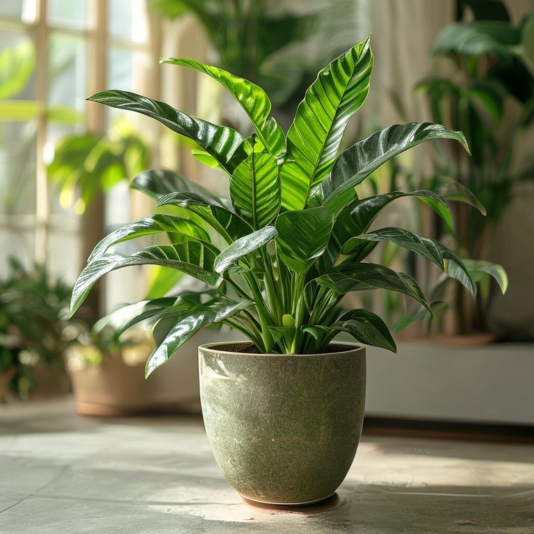 Kỹ Thuật Chăm Sóc Cây Cảnh Hợp Phong Thủy Cho Người Tuổi Sửu: Tối Ưu Hóa Năng Lượng và Thịnh Vượng