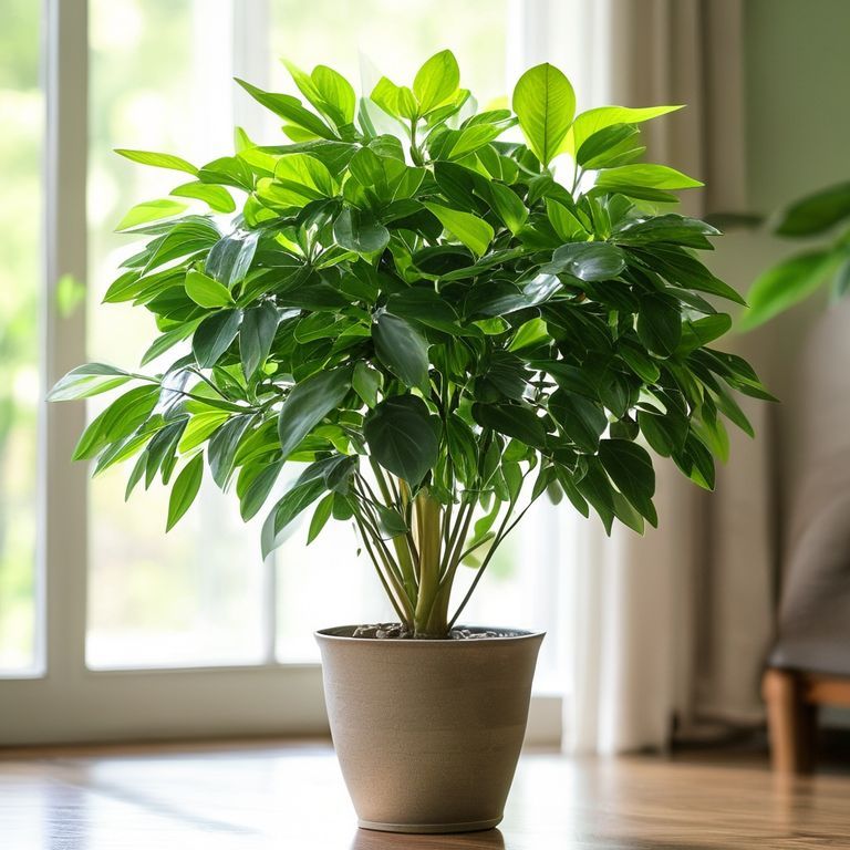 Tối Ưu Hóa Sức Sống Cây Ngũ Gia Bì Trên Ban Công: Hướng Dẫn Kỹ Thuật Chăm Sóc Toàn Diện