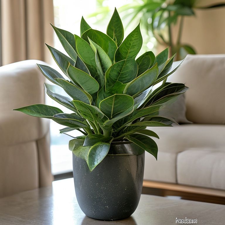 Kỹ Thuật Chăm Sóc Cây Kim Tiền (ZZ Plant) Trong Môi Trường Thiếu Sáng: Cẩm Nang Chuyên Gia Nông Nghiệp