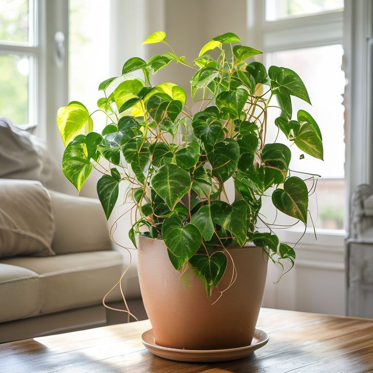Kỹ Thuật Chăm Sóc Cây Trầu Bà (Pothos): Hướng Dẫn Khoa Học Từ Chuyên Gia