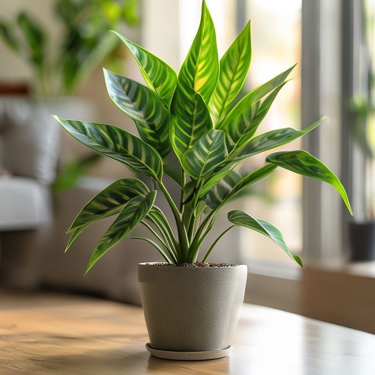 Cây Cảnh Mini Để Bàn: Khai Vận Tài Lộc, Thanh Lọc Năng Lượng – Bí Quyết Phong Thủy Vượng Khí!