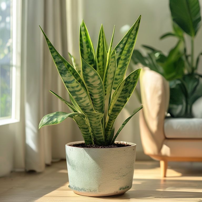 Sansevieria Trifasciata: Nghệ Thuật Trồng Cây Lưỡi Hổ Ít Chăm Sóc Theo Khoa Học