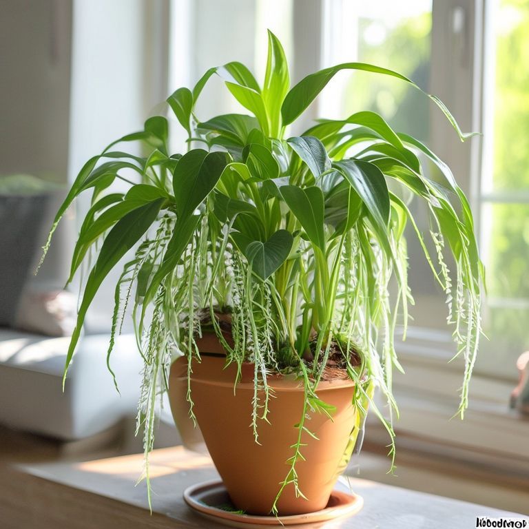 Bí Quyết Trồng Cây Dây Nhện (Spider Plant): Chuyên Gia Giải Đáp Mọi Vấn Đề Thường Gặp