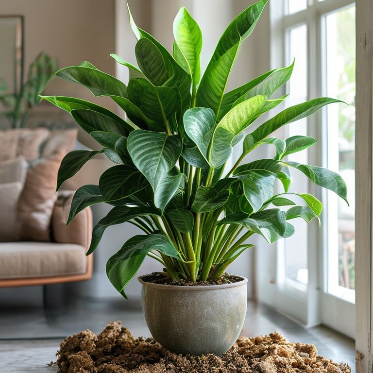 Cẩm nang Chăm sóc Cây Kim Tiền (ZZ Plant) Toàn Diện: Giải mã mọi vấn đề!