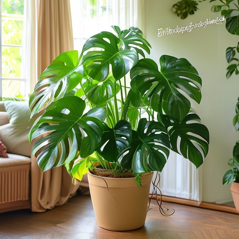 Cẩm Nang Toàn Diện: Biến Ngôi Nhà Bạn Thành Ốc Đảo Xanh Với Cây Cảnh Nội Thất Đẹp
