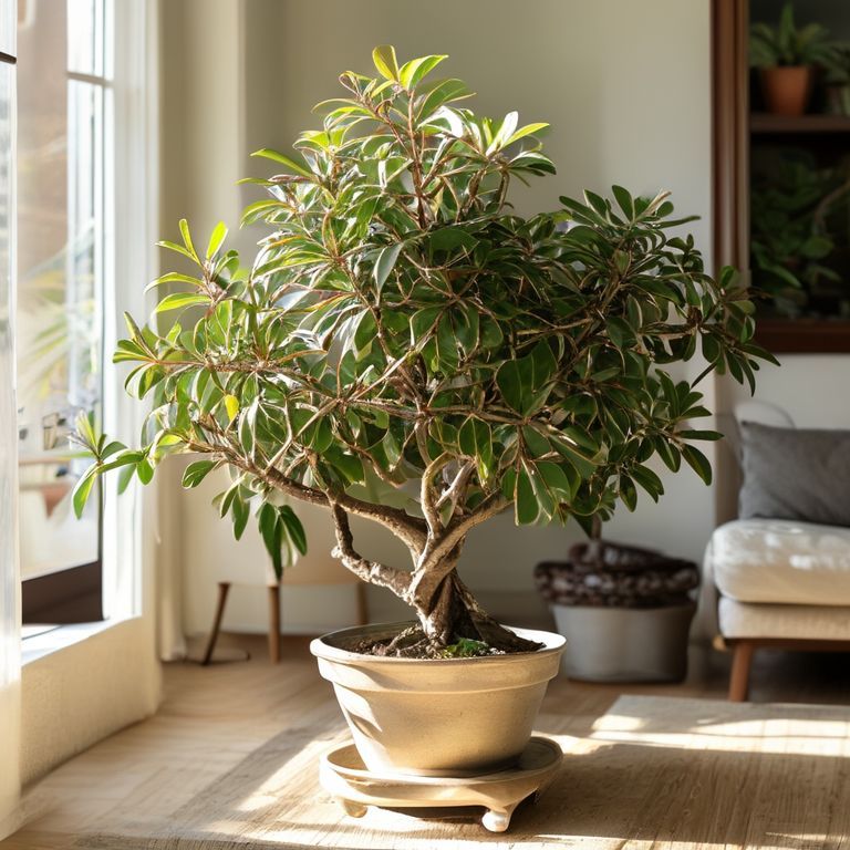 Cẩm Nang Chuyên Gia: Chăm Sóc Cây Cảnh Tuổi Sửu (Ficus Microcarpa) Đạt Chuẩn, Giải Quyết Mọi Vấn Đề!