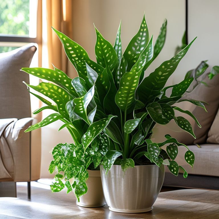 Bí Quyết Cho Người Mới Bắt Đầu: Những Loại Cây Cảnh Dễ Trồng Giúp Không Gian Xanh Mát
