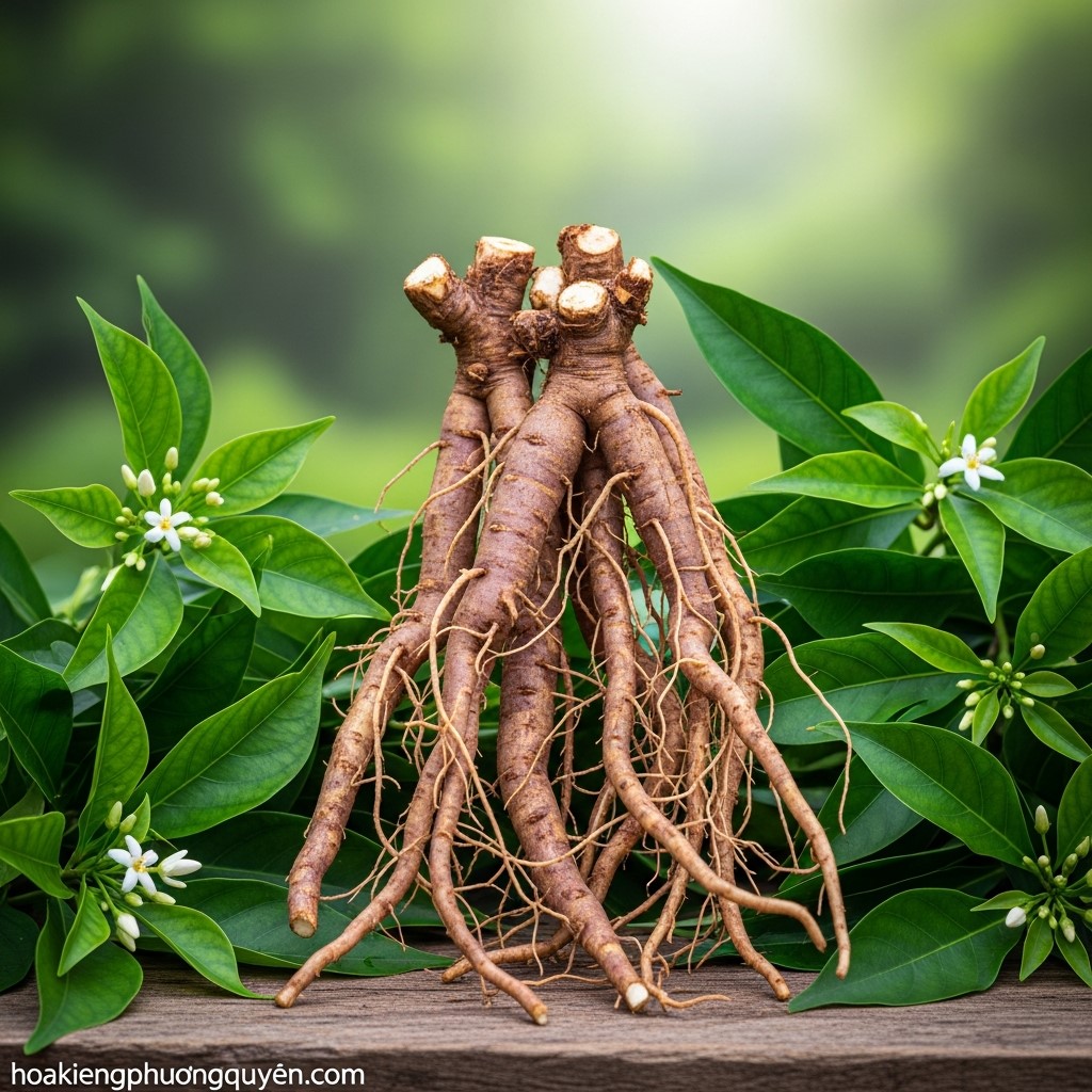 Tối Ưu Hóa Canh Tác Ba Kích (Morinda officinalis): Hướng Dẫn Chuyên Sâu Từ Góc Nhìn Nông Nghiệp Kỹ Thuật
