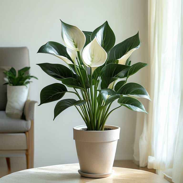 Nghiên cứu Chuyên sâu về *Spathiphyllum wallisii*: Kỹ thuật Trồng và Tối ưu Hóa Sinh trưởng cho Lan Ý để Bàn
