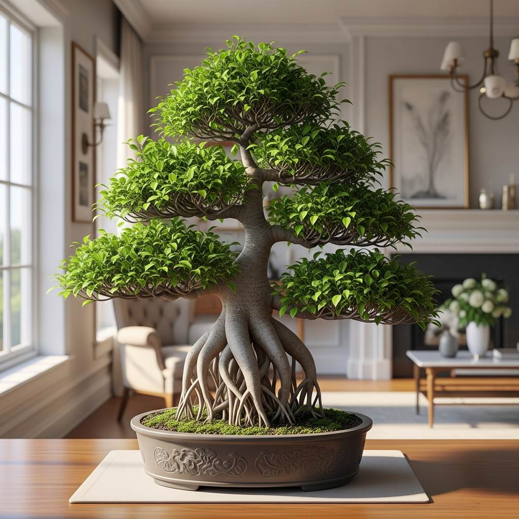 Cây Cảnh Hà Nội: Nét Đẹp Xanh Gìn Giữ Hồn Phố Cổ & Nghệ Thuật Sống