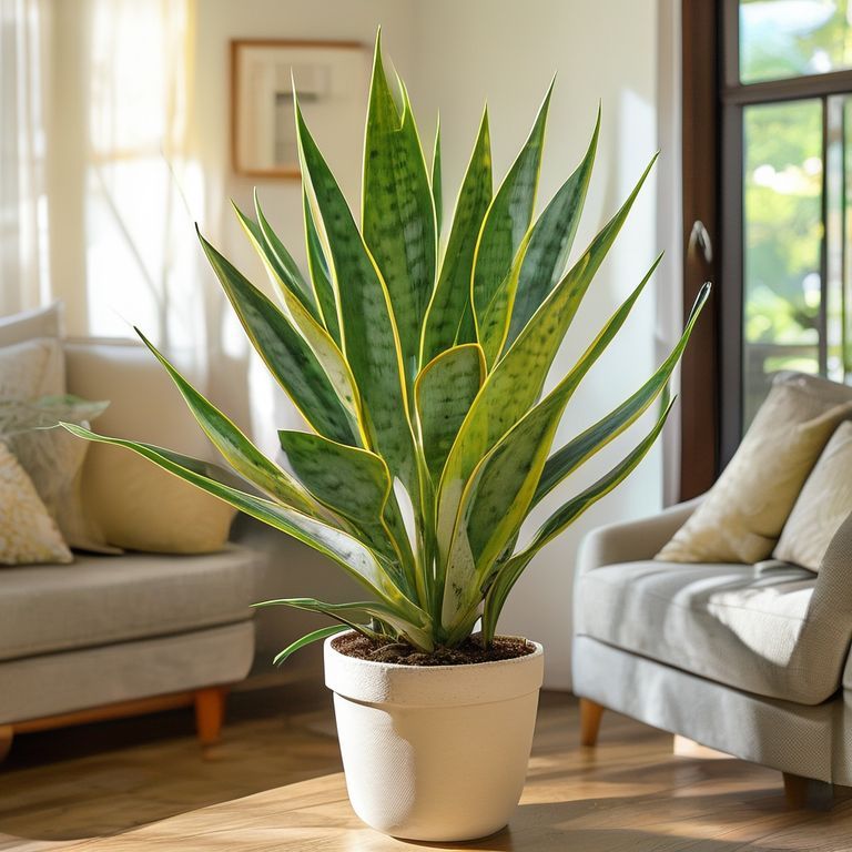 Kỹ Thuật Chuyên Sâu Chăm Sóc Cây Lưỡi Hổ (Sansevieria trifasciata): Từ Trồng Đến Bón Phân Hiệu Quả