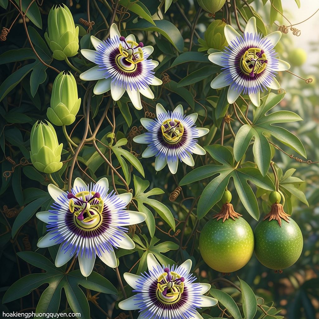 Cẩm Nang Toàn Diện Cây Lạc Tiên: Bí Quyết Trồng & Sử Dụng Thảo Dược An Thần Hiệu Quả