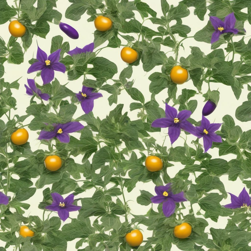 Cẩm Nang Toàn Diện Về Kỹ Thuật Canh Tác Cây Cà Gai Leo (Solanum procumbens) Hiệu Quả Để Tối Ưu Hóa Dược Tính Hỗ Trợ Gan