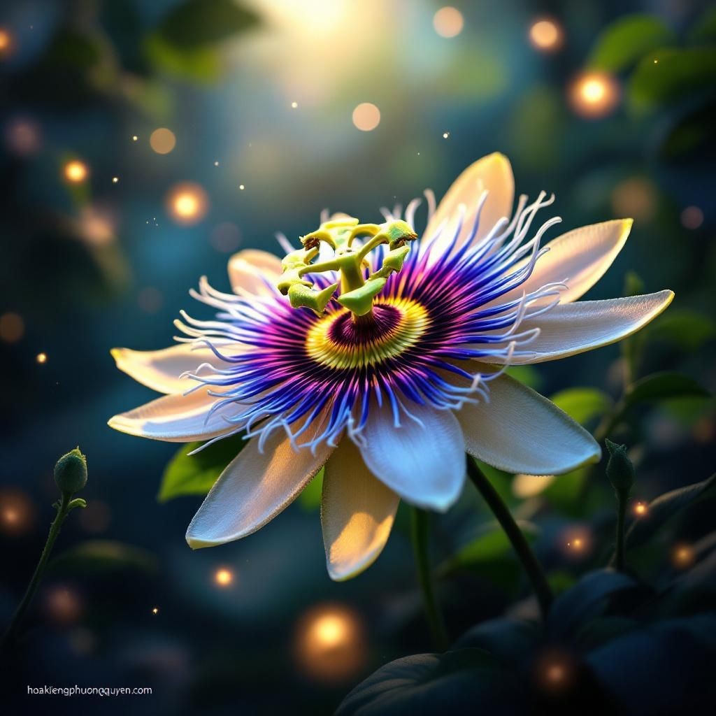 Cây Lạc Tiên: Vị Thần Giữ Giấc Ngủ Vàng, Khai Mở Tài Lộc và Bình An Cho Gia Đình