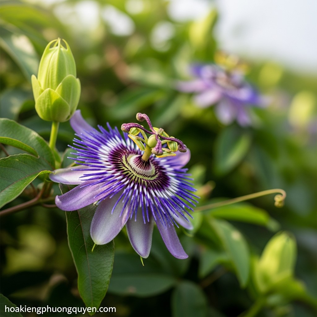 Cây Lạc Tiên (Passiflora incarnata): Kỹ Thuật Trồng Trọt và Chăm Sóc Toàn Diện tại Nhà để Hỗ Trợ Giấc Ngủ