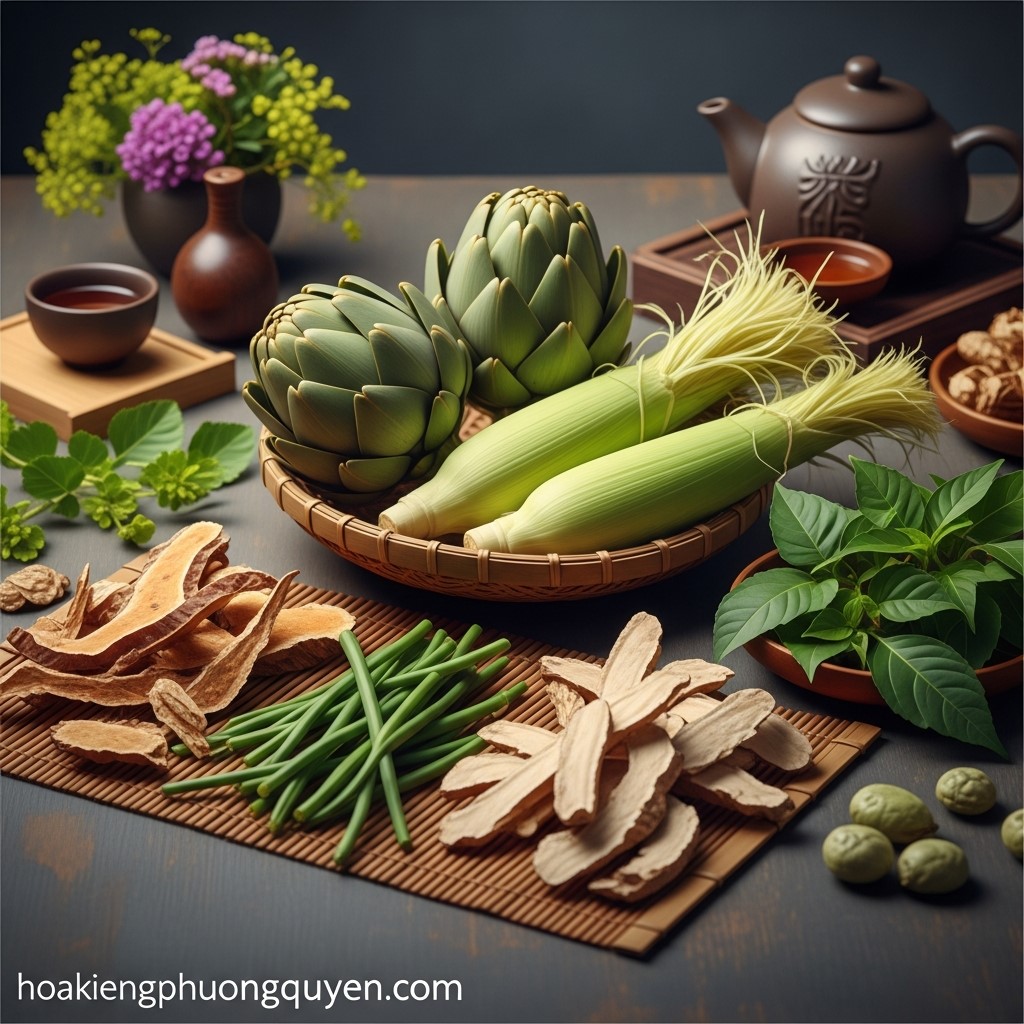 Cây Thuốc Nam Cho Người Suy Thận: Giải Đáp Từ Chuyên Gia Về An Toàn & Hiệu Quả