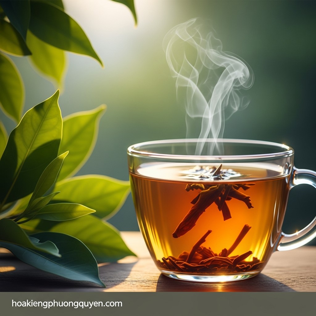 Chè Dây: Cứu Tinh Tự Nhiên Cho Chứng Trào Ngược Dạ Dày - Cẩm Nang Trồng & Dùng Chuẩn Từ Chuyên Gia