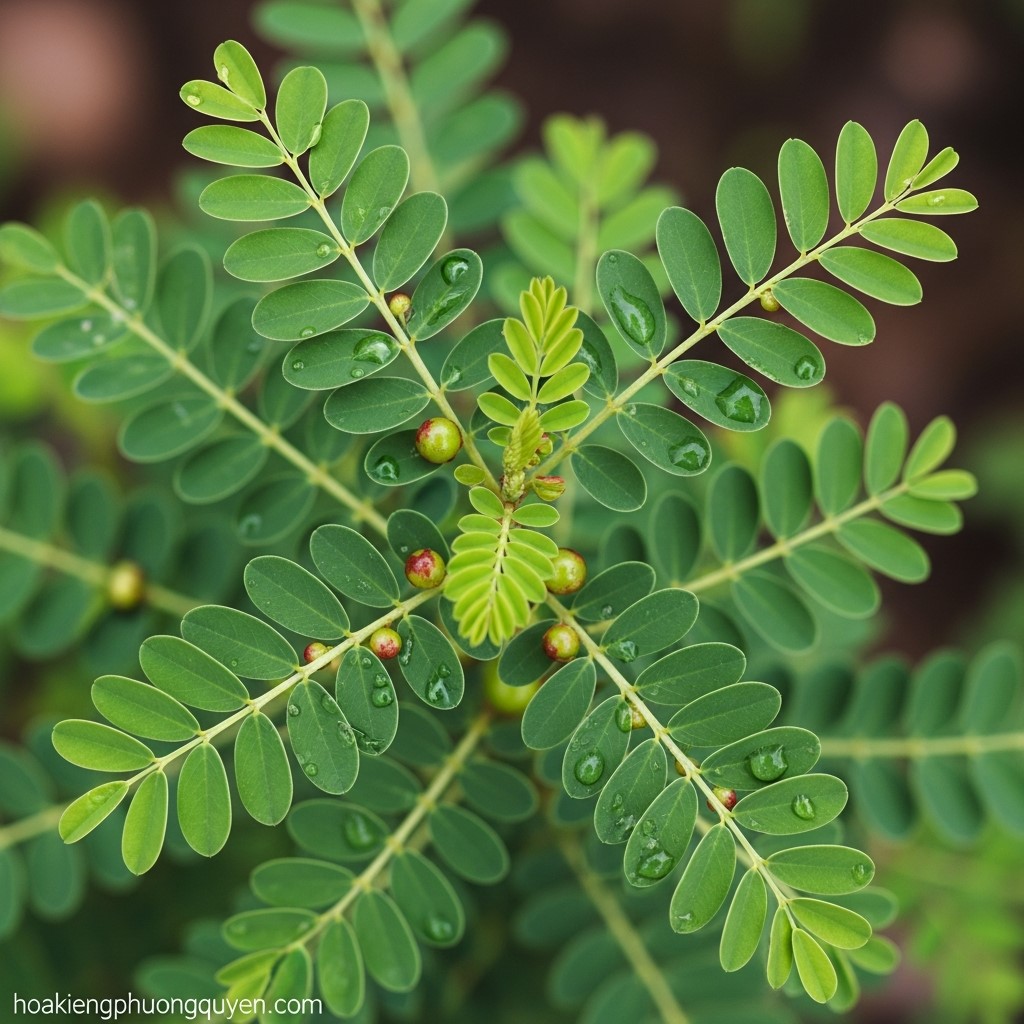 Diệp Hạ Châu (Phyllanthus urinaria): Kỹ Thuật Canh Tác Chuyên Sâu và Chăm Sóc Khoa Học
