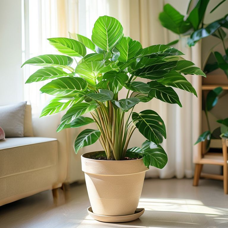 Giải Mã Sức Hút Cây Phong Thủy Tài Lộc: Hướng Dẫn Chăm Sóc & Vị Trí Đặt Chuẩn Chuyên Gia!