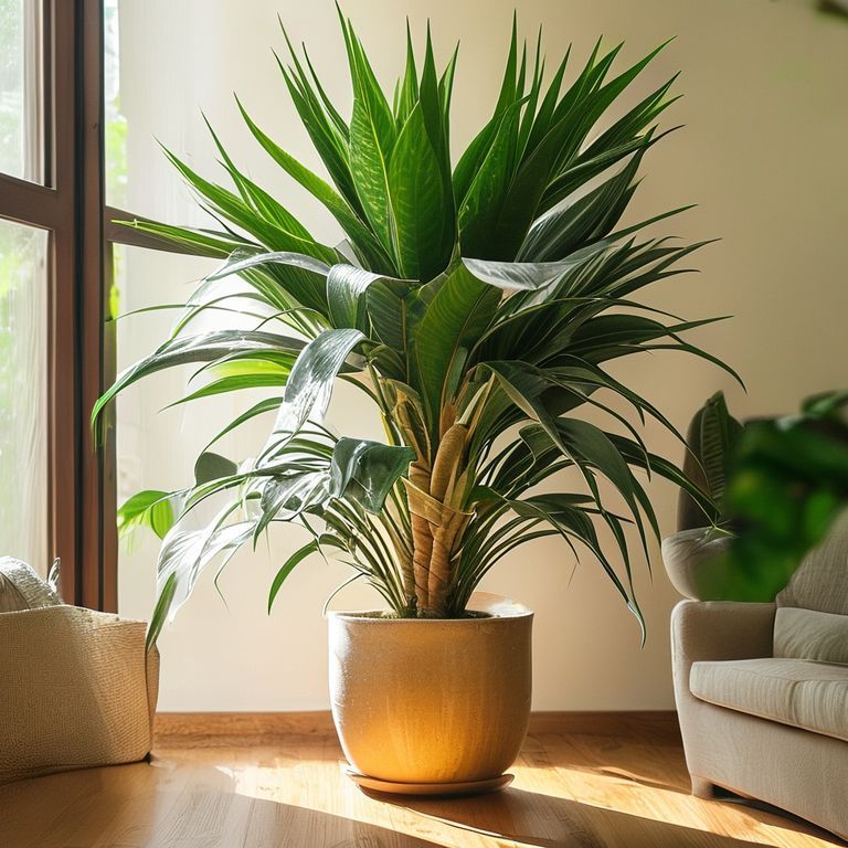 Kỹ Thuật Chuyên Sâu Chăm Sóc Cây Thiết Mộc Lan (Dracaena fragrans) Hợp Mệnh Mộc