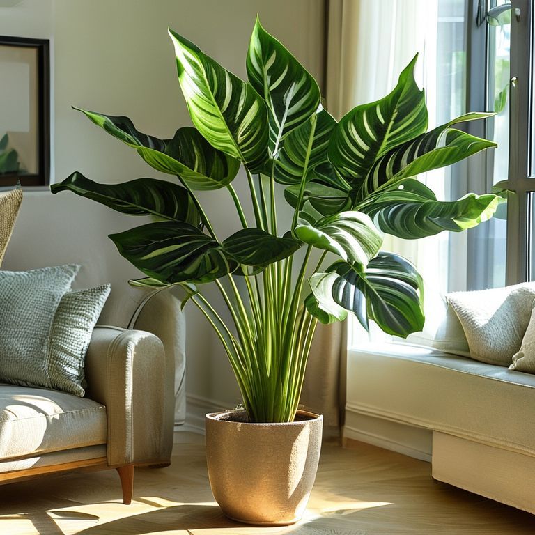 Giải Đáp Mọi Thắc Mắc Về Cây Ráy Cảnh (Alocasia): Bí Quyết Chăm Sóc Để Cây Luôn Xanh Tốt