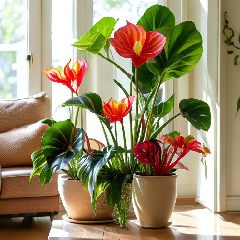 Hỏa Vượng Tài Lộc: Top 7 Cây Cảnh Hợp Mệnh Hỏa Mang Lại May Mắn Và Năng Lượng