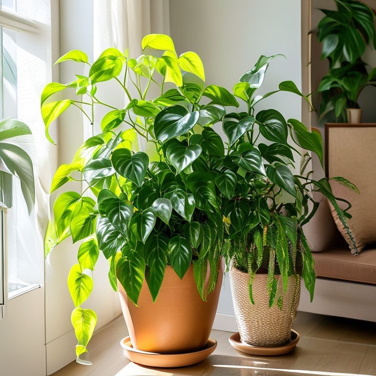Bí Quyết Xanh Hóa Không Gian: Top 5 Loại Cây Dễ Trồng Trong Nhà Cho Người Mới Bắt Đầu