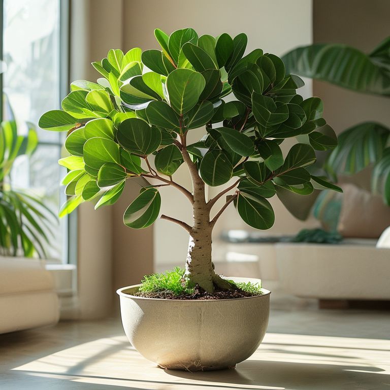 Cẩm Nang Chăm Sóc Cây Bàng Nhật (Ficus microcarpa 'Ginseng'): Giải Mã Mọi Vấn Đề Thường Gặp